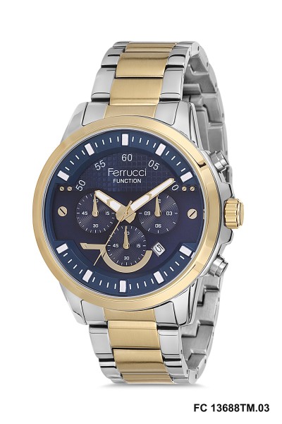 FERRUCCI FONK.METAL KOL SAATİ